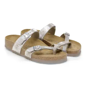 Women's sandals Birkenstock Mayari Synthetics image-1