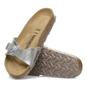 Women's sandals Birkenstock Madrid Synthetics image-2