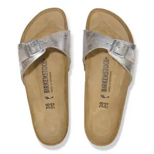 Women's sandals Birkenstock Madrid Synthetics image-3