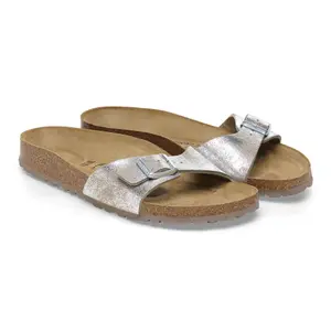 Women's sandals Birkenstock Madrid Synthetics image-4