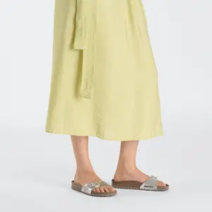 Women's sandals Birkenstock Madrid Synthetics image-6