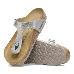 Women's flip-flops Birkenstock Gizeh BS Synthetics image-4