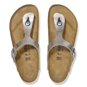 Women's flip-flops Birkenstock Gizeh BS Synthetics image-3