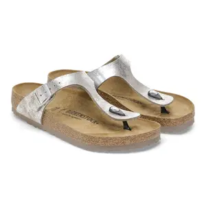 Women's flip-flops Birkenstock Gizeh BS Synthetics image-2