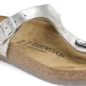 Women's flip-flops Birkenstock Gizeh BS Synthetics image-5