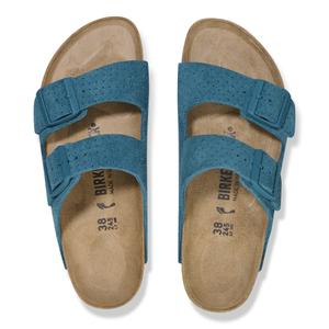 Leder-Sandalen Birkenstock Arizona image-3
