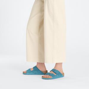 Leder-Sandalen Birkenstock Arizona image-6