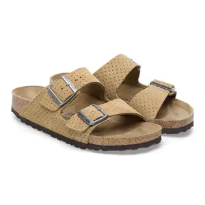 Sandalen Birkenstock Arizona BS Suede Embossed image-2