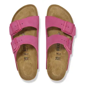 Dámské muly Birkenstock Arizona Suede image-3