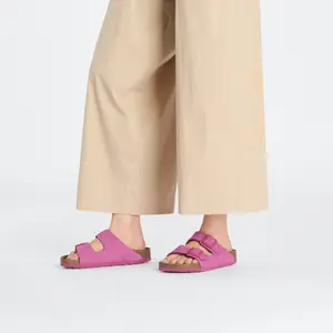 Dámské muly Birkenstock Arizona Suede image-5