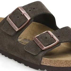 Sandaler Birkenstock Arizona Suede Leather image-5