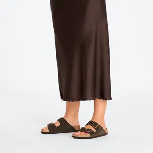 Sandaler Birkenstock Arizona Suede Leather image-6