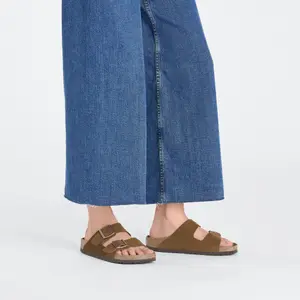 Sandaler Birkenstock Arizona Suede Leather image-6