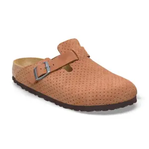 Tamancos para mulheres Birkenstock Boston Étroite image-1