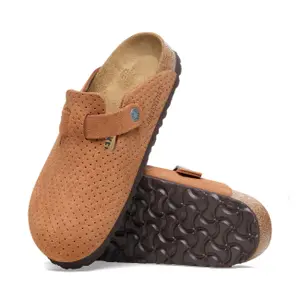 Tamancos para mulheres Birkenstock Boston Étroite image-2