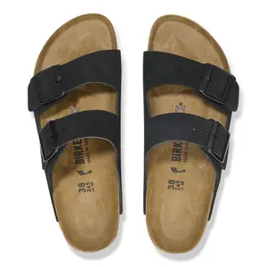 Sandaler Birkenstock Arizona Suede Leather image-3