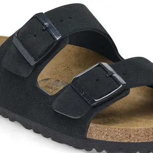 Sandaler Birkenstock Arizona Suede Leather image-5