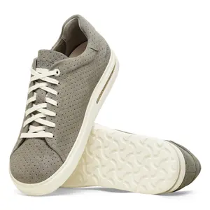 Dámské tenisky Birkenstock Bend Low Suede Leather image-3