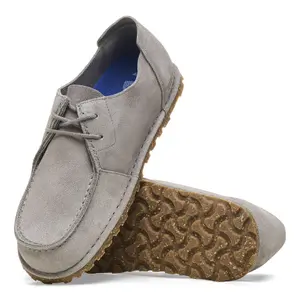 Zapatillas Birkenstock Utti Lace Suede Leather image-5