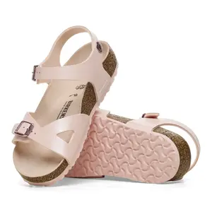 Girl's sandals Birkenstock Rio image-4