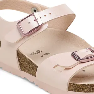 Girl's sandals Birkenstock Rio image-5