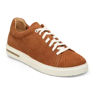 Zapatillas mujer Birkenstock Bend Low Suede Leather image-1