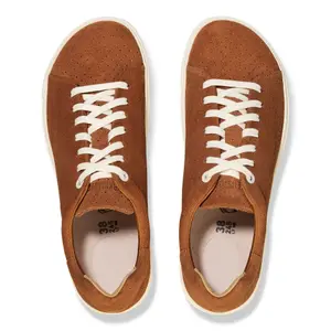 Zapatillas mujer Birkenstock Bend Low Suede Leather image-3