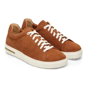 Zapatillas mujer Birkenstock Bend Low Suede Leather image-2