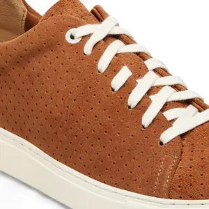 Zapatillas mujer Birkenstock Bend Low Suede Leather image-5