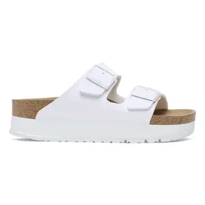 Mules femme Birkenstock Arizona Pap Flex Platform image-0