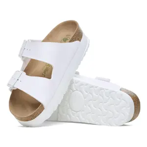 Mules femme Birkenstock Arizona Pap Flex Platform image-4