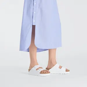 Mules femme Birkenstock Arizona Pap Flex Platform image-6