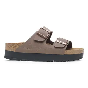 Dámské klínové sandály Birkenstock Arizona PAP Flex image-0