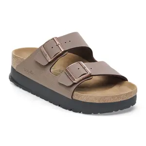 Dámské klínové sandály Birkenstock Arizona PAP Flex image-1