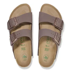 Dámské klínové sandály Birkenstock Arizona PAP Flex image-3