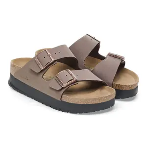 Dámské klínové sandály Birkenstock Arizona PAP Flex image-2
