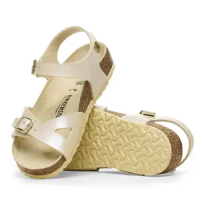 Girl's sandals Birkenstock Rio image-3