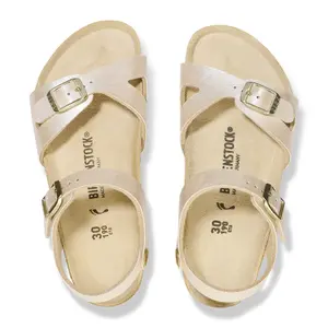 Girl's sandals Birkenstock Rio image-4