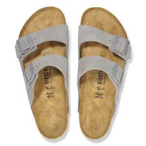 Sandaler Birkenstock Arizona Suede Leather image-3