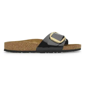 Sandales femme Birkenstock Madrid Big Buckle Birko-Flor image-0