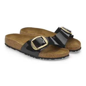 Sandales femme Birkenstock Madrid Big Buckle Birko-Flor image-2