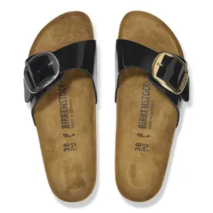 Sandales femme Birkenstock Madrid Big Buckle Birko-Flor image-4