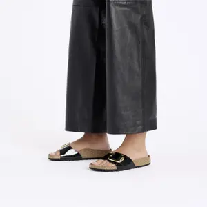 Sandales femme Birkenstock Madrid Big Buckle Birko-Flor image-3