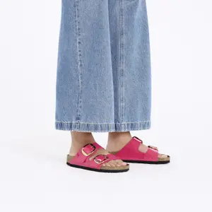 Sandalen Birkenstock Arizona Big Buckel Birko-For image-5