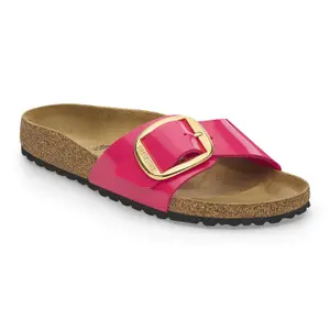 Sandales femme Birkenstock Madrid Big Buckle Birko-Flor image-1