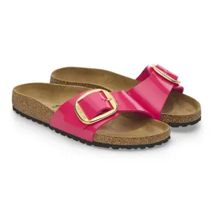 Sandales femme Birkenstock Madrid Big Buckle Birko-Flor image-2