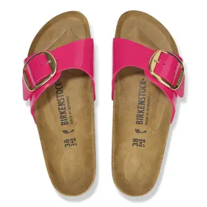 Sandales femme Birkenstock Madrid Big Buckle Birko-Flor image-3