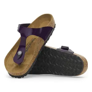 Women's flip-flops Birkenstock Gizeh image-6