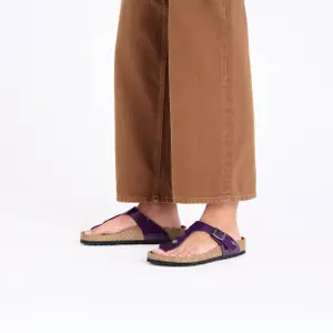 Women's flip-flops Birkenstock Gizeh image-4