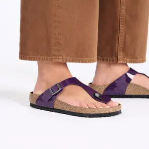 Women's flip-flops Birkenstock Gizeh image-3